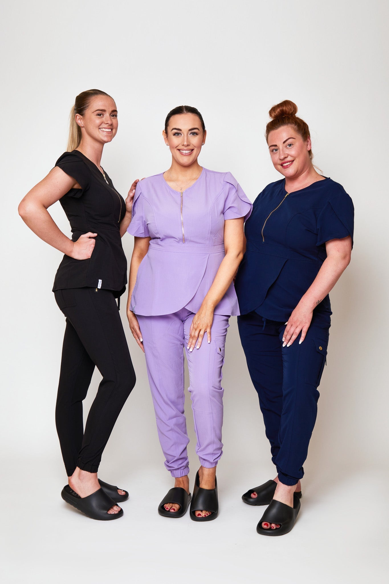 Scrubzey women’s scrubs – UK beauty uniforms with tailored fit and feel